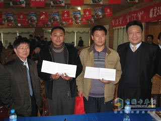 东风柳汽霸龙507康明斯轻量化牵引车车在山东上市