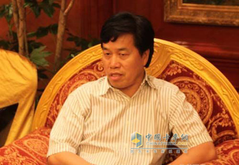 华晨汽车董事长祁玉民