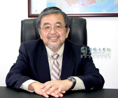 广汽日野总经理前田启二