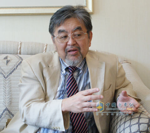 广汽日野总经理前田启二