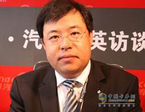 董海洋加盟筹备北汽股份