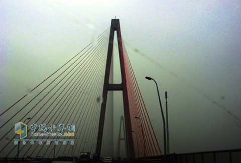白沙洲大桥
