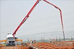 青州：江淮10万辆轻卡基地建设顺利
