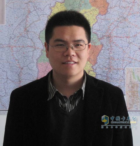 东风柳汽山西经理部 经理　王波峰