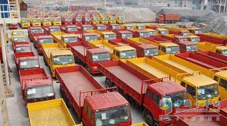 解放卡车 