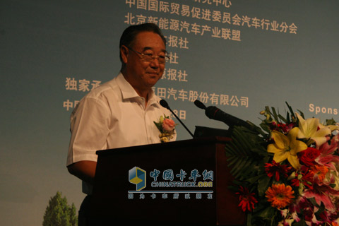 中国机械工业联合会会长王瑞祥