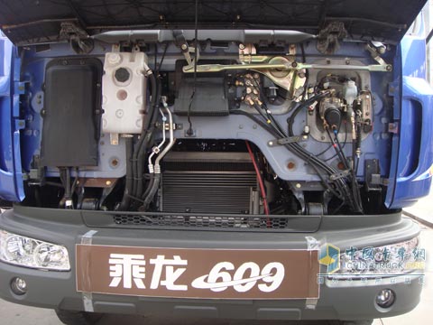 乘龙609