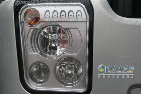 杰狮C100航海灯塔式大灯
