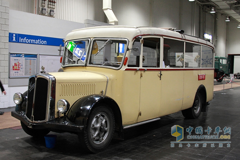 2010汉诺威车展 老爷车