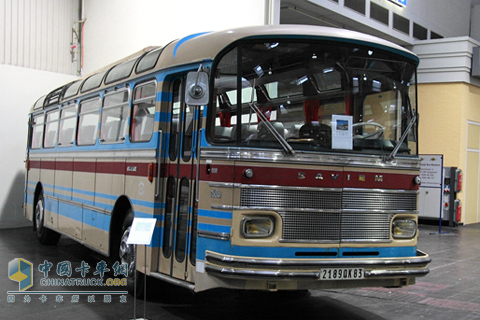 2010汉诺威车展 老爷车