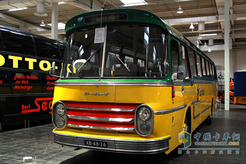 2010汉诺威车展 老爷车