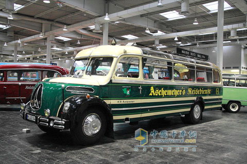 2010汉诺威车展 老爷车