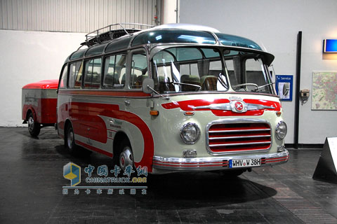 2010汉诺威车展 老爷车