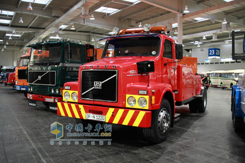 2010汉诺威车展 老爷车