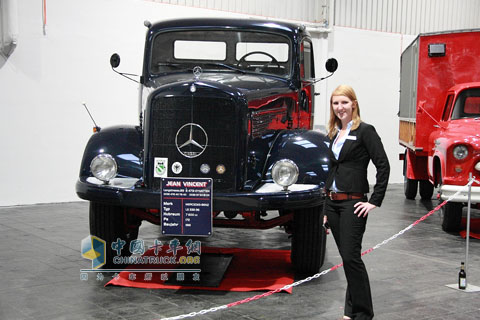 2010汉诺威车展 老爷车