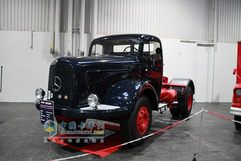 2010汉诺威车展 老爷车