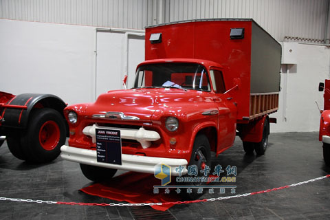 2010汉诺威车展 老爷车