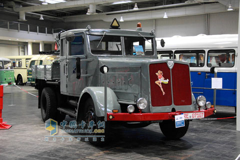 2010汉诺威车展 老爷车