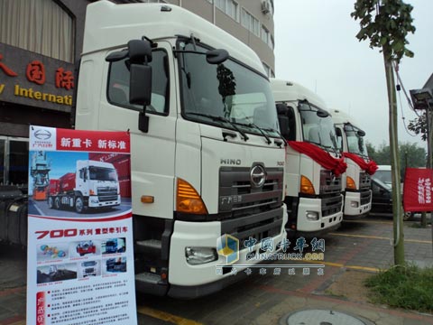 广汽日野全国巡展河南站记