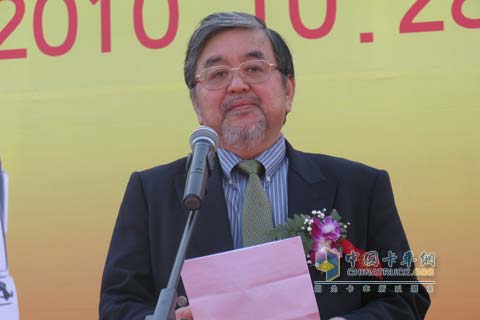 广汽日野总经理前田启二