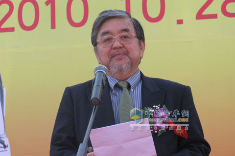 广汽日野总经理前田启二