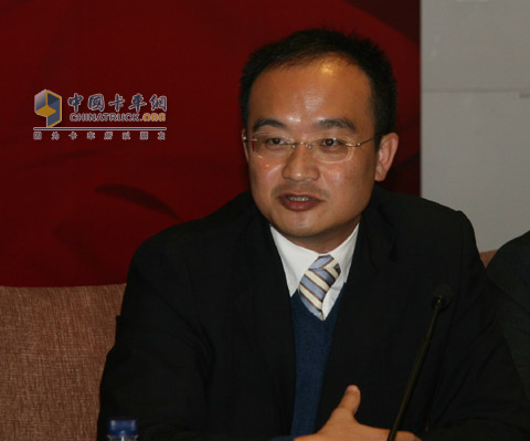 东风汽车股份有限公司总经理卢锋