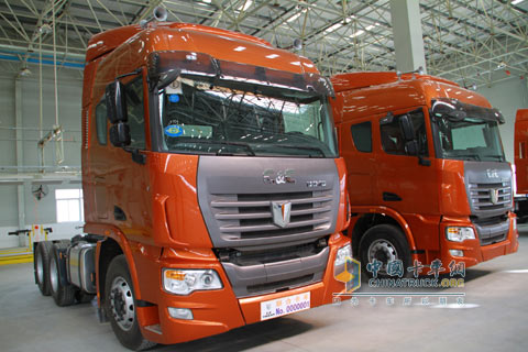 集瑞联合卡车