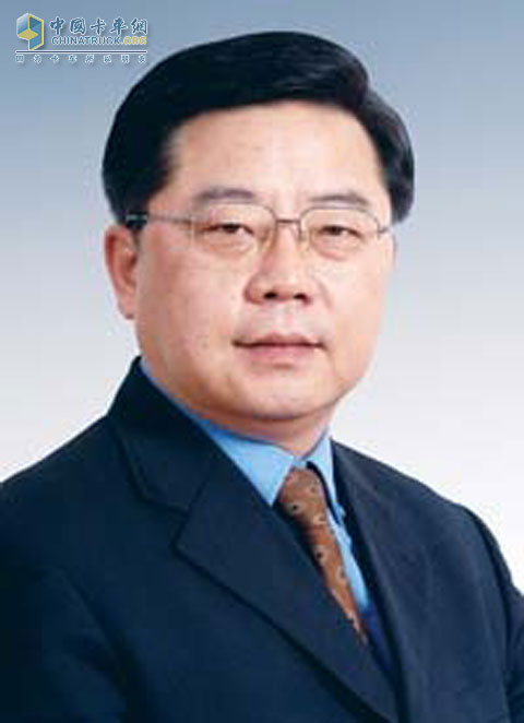 一汽集团公司设立董事长、党委书记 徐建一