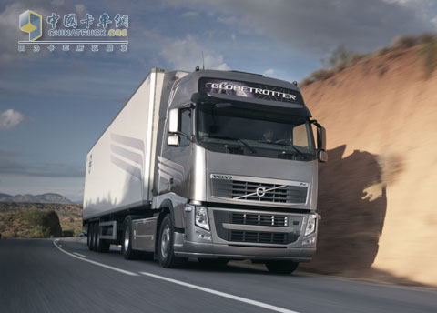 Volvo-FH-4×2