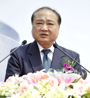 上汽商用车事业部总经理肖国普