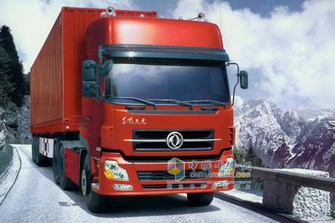 东风天龙DFL4251A系列牵引车