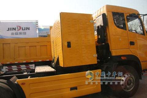 东风特种商用车