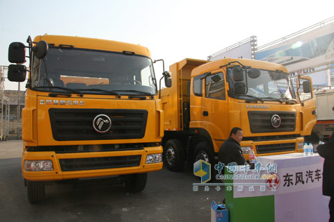东风特种商用车