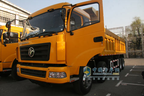 东风特种商用车