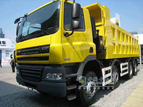 达夫CF卡车