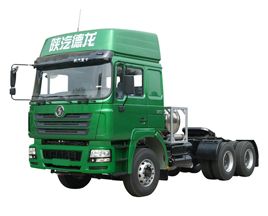 陕汽新疆5万辆重卡产业基地已开工