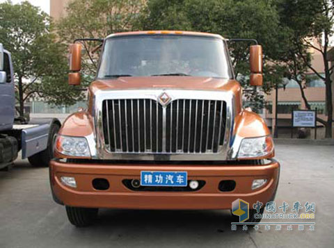 中国精功重型卡车