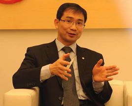 东风商用车总经理黄刚：提高市场占有率是当前重点