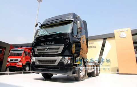中国重汽HOWO-T7H