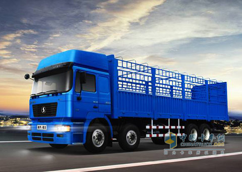 陕汽德龙M3000载货车