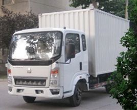 中国重汽改造金王子前轴装配线为全新轻卡上市做准备