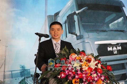 上海振和汽车销售服务有限公司的总经理姜敏