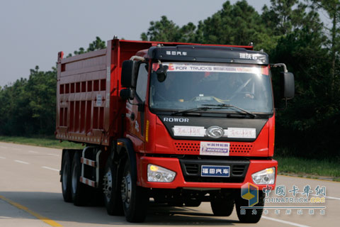 卡车,载货车,瑞沃,自卸车