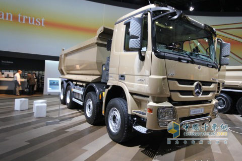 奔驰卡车,阿克托斯,卡车,戴姆勒