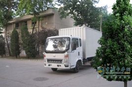 渠道制胜 中国重汽轻卡力争十二五末销量达30万