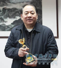 中国重汽马纯济