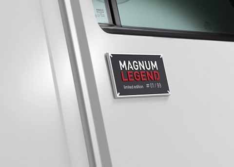 雷诺重卡Magnum