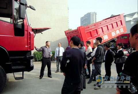 红岩新金刚南昌上市