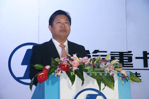 方红卫：陕汽重卡2011逆势上涨