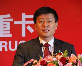 北奔保优势促增长 2012年轻量化牵引车是重点